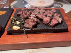 -一沙一城·岩烤牛扒(深圳首店)