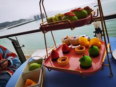-三亚福朋喜来登酒店·大堂吧
