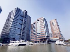 -北外滩滨江绿地