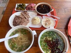 -中阿兰牛肉面(悦海新天地店)