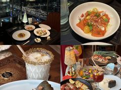 -福楼毕斯罗F Bistronome(国贸商城约会地标景观店)