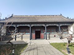 -戚继光故里