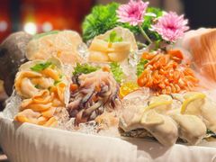 -蒋记海鲜姿造•洋房别墅(星河湾店)