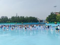 -欢乐水魔方水世界