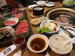 -炼火烤肉店