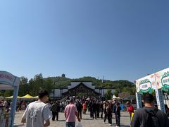 -采石矶景区