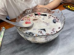 -黄师奶甜品店