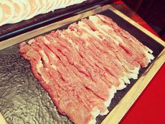 -前门·鲜肉火锅(长风店)