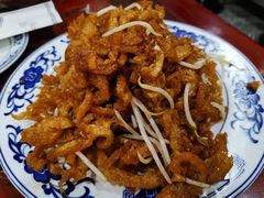 糖醋面筋-九河居(荔湾路店)