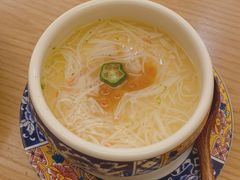 蟹肉蒸蛋-鮨青(恒基名人购物中心店)