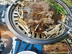 -韩沂家韩式炭火烤肉(沂河嘉园店)