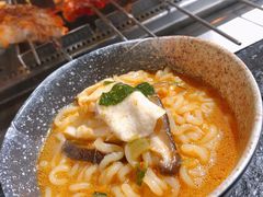 -白玉·朝鲜族烤串(南山店)