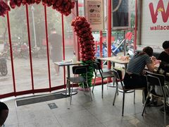 -华莱士·全鸡汉堡(济南大明湖店)