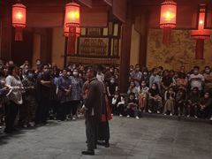 -白鹿原影视城