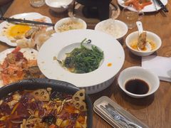 -花舍·新派粤菜·西餐·下午茶(亚运村·鸟巢店)
