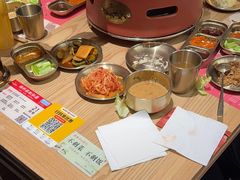 -西塔老太太泥炉烤肉(武汉摩尔城店)