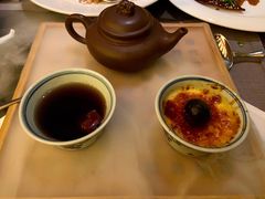 酸梅焦糖布丁-西安凯悦酒店·湖畔中餐厅