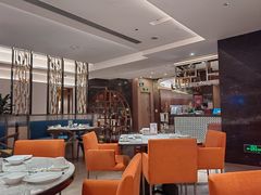 -广州天河合景福朋喜来登酒店 · 聚味轩中餐厅