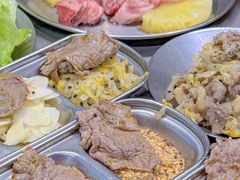 -杨小佳·齐齐哈尔烤肉·烤串(广州店)