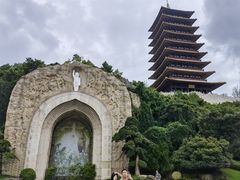 -牛首山文化旅游区