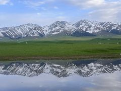 -新疆那拉提国家旅游度假区