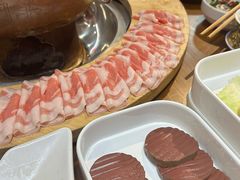 -津门老羊家·铜锅涮羊肉·烧烤(科技园店)