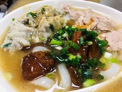 至尊三宝捞河-荔林食店(西华路店)
