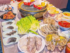 -伍棵煋炭烤自助料理·烤鳗鱼(浦东食品城店)