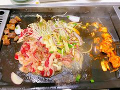 -韩时烤肉(丰科万达广场店)