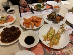 -芭菲盛宴·环球美食(解放碑英利国际店)
