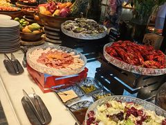 -西安W酒店·WEI全味西餐厅