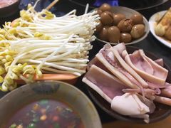 卤鹌鹑蛋-星鸿社重庆老火锅
