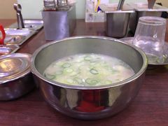 -神仙雪浓汤(明洞店)