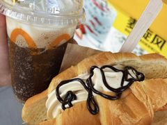 甜品站山茶花风味心冻角-麦当劳(吴中大道店)