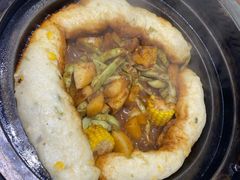 -满兴咱妈烀饼铁锅炖(兰州北街店)