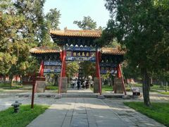 -中岳庙