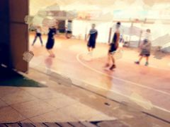 -洛克公园·篮球·足球·羽毛球(莘庄店)