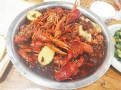 麻辣龙虾-柒五龙虾(八王寺店)