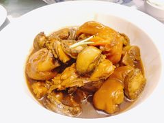 金牌鲍鱼鸡-山外山菜馆(玉泉路店)
