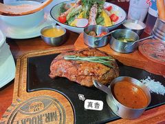 -MR.ROCKY洛奇先生RESTAURANT&BAR(宝安壹方城店)