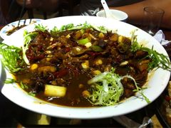 iphone_upload_pic-百味地锅鸡(二店·财校分店)