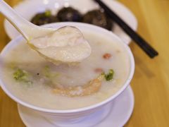 艇仔粥-盛记粥面(佐敦店)