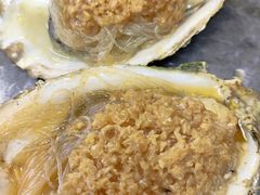蒜泥生蚝-大胡子海鲜·天津菜·砂锅烧烤(五大道创始店)