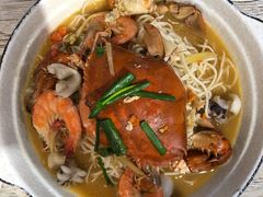 -十面欢腾·海鲜面·台式Bistro(长乐路店)