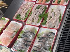 -佰人王串串香火锅(洋珠巷店)