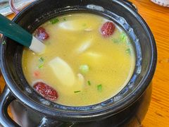 -民食香·腊排骨野生菌美食(木府店)
