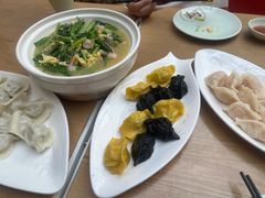 -船歌·鱼水饺青岛菜(枫蓝国际购物中心店)