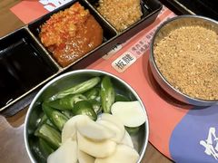 -海之屋韩式烤肉(海棠68环球美食街店)