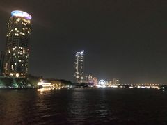 -大珍珠号夜游湄南河