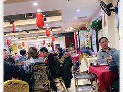 大堂-光明清汤羊(宝业路店)